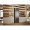 Haier 3D 60 Σειρά 5 HTW5620DNMG ελεύθερο 414 L ασημί
