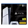 Sony PlayStation 5 Digital Edition (Slim) 825 GB Wi-Fi μαύρο, λευκό