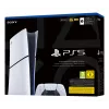 Sony PlayStation 5 Digital Edition (Slim) 825 GB Wi-Fi μαύρο, λευκό