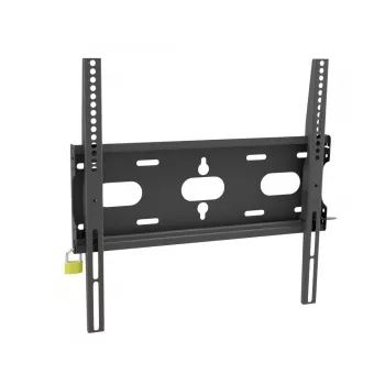 Βάση τοίχου iiyama MD-WM4040 μαύρη μέγιστο βάρος 125 kg VESA 100x100 έως 400x400