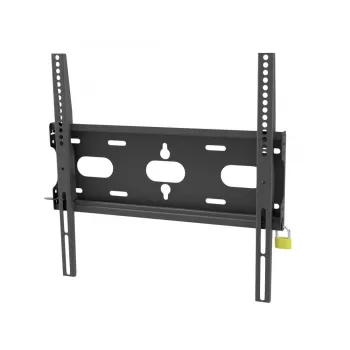 Βάση τοίχου iiyama MD-WM4040 μαύρη μέγιστο βάρος 125 kg VESA 100x100 έως 400x400
