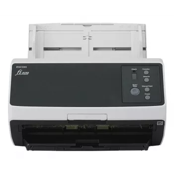 Ricoh FI-8150 ADF + Σαρωτής με τροφοδότη 600 x 600 DPI A4 μαύρο, γκρι