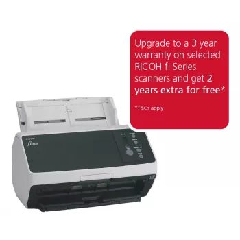 Ricoh FI-8150 ADF + Σαρωτής με τροφοδότη 600 x 600 DPI A4 μαύρο, γκρι