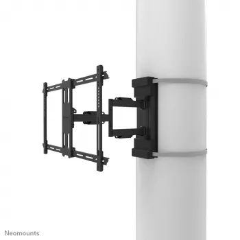 Neomounts WL40S-910BL16 Βάση στήριξης τηλεόρασης σε κολόνα 40-70 ίντσες - Full-Motion - Διάμ. 25-100 cm