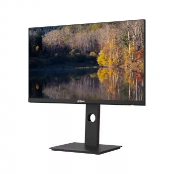 Dahua Technology LM24-P301A Οθόνη υπολογιστή 60,5 cm (23,8 ίντσες) 2560 x 1440 Pixel Quad HD LED μαύρο