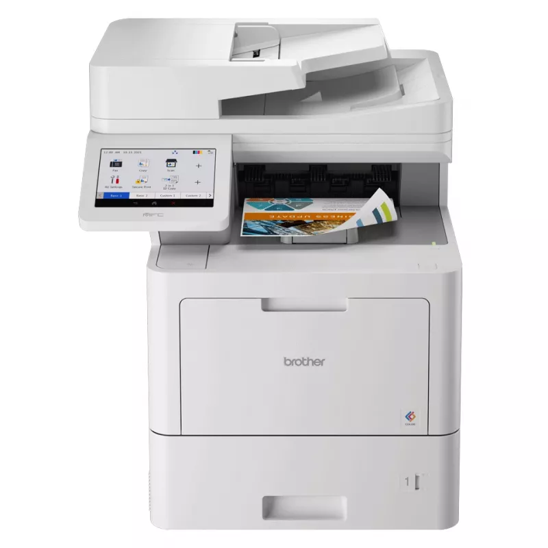 Brother MFC-L9670CDN Πολυλειτουργικός εκτυπωτής Laser A4 2400 x 600 DPI 40 ppm