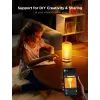 Govee H6022 Έξυπνο επιτραπέζιο φωτιστικό Wi-Fi/Bluetooth