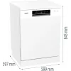 Gorenje GS642E90W Ελεύθερο 13 σερβίτσια