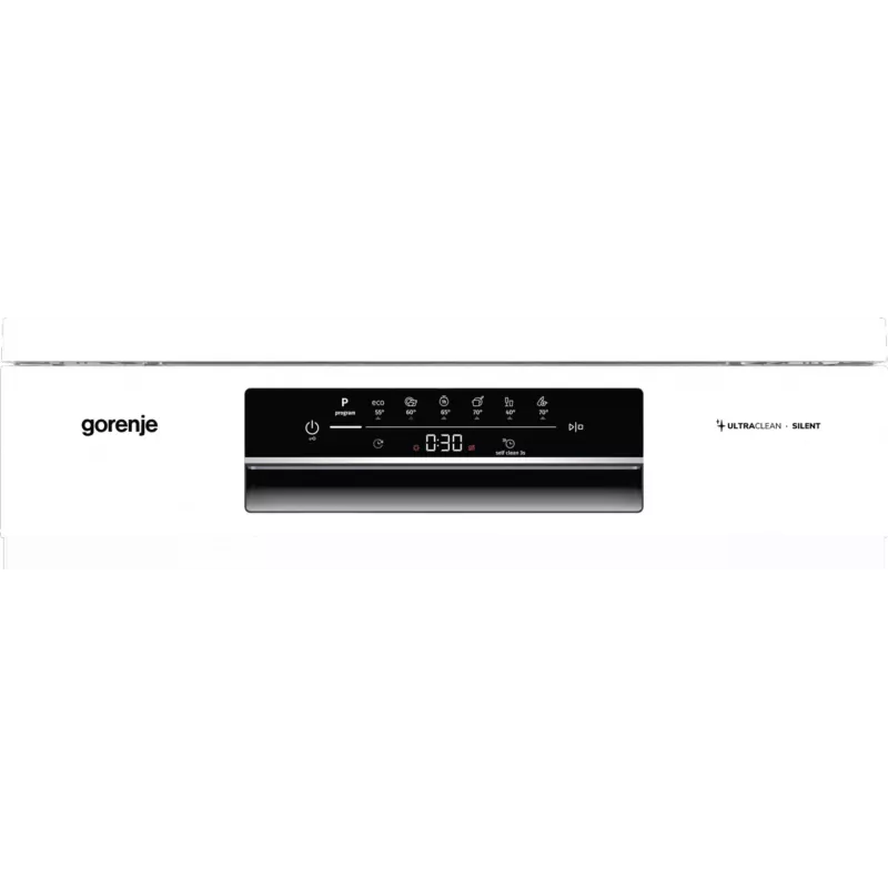 Gorenje GS642E90W Ελεύθερο 13 σερβίτσια