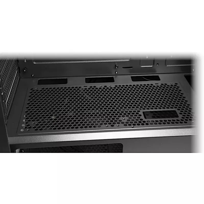 Κουτί PC Inter-Tech IT-3503 Airstream Tower Μαύρο