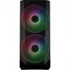 Κουτί PC Inter-Tech IT-3503 Airstream Tower Μαύρο