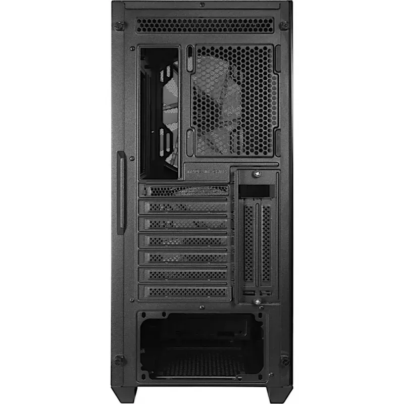 Κουτί PC Inter-Tech IT-3503 Airstream Tower Μαύρο