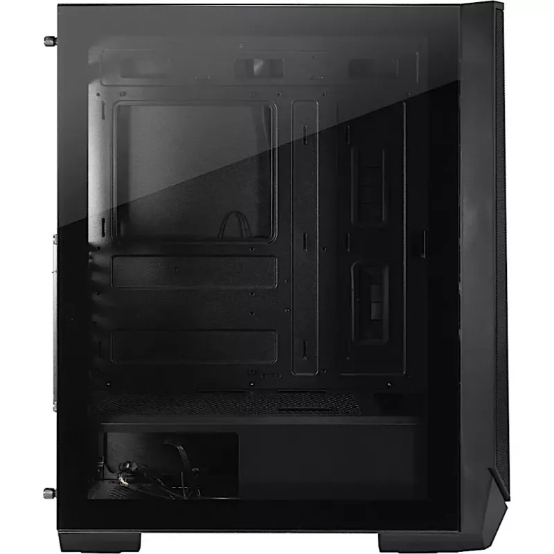 Κουτί PC Inter-Tech IT-3503 Airstream Tower Μαύρο