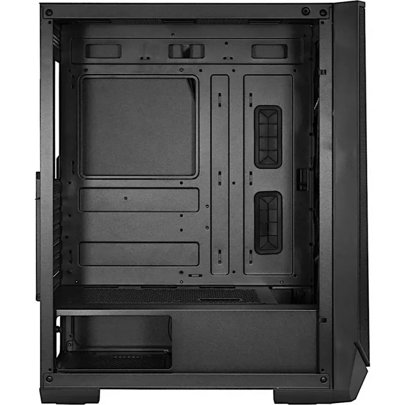 Κουτί PC Inter-Tech IT-3503 Airstream Tower Μαύρο