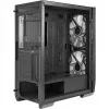 Κουτί PC Inter-Tech IT-3503 Airstream Tower Μαύρο