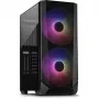 Κουτί PC Inter-Tech IT-3503 Airstream Tower Μαύρο