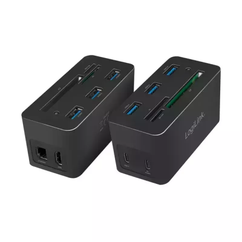 Σταθμός σύνδεσης LogiLink UA0370