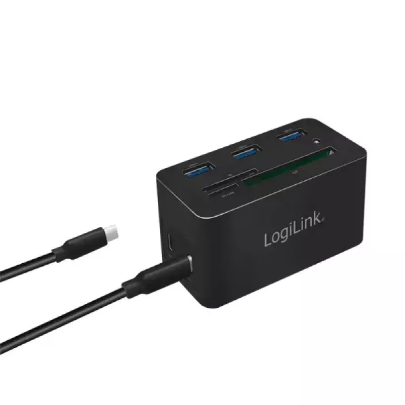 Σταθμός σύνδεσης LogiLink UA0370