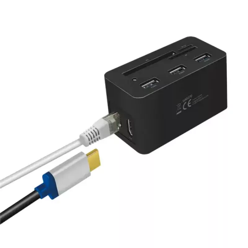 Σταθμός σύνδεσης LogiLink UA0370