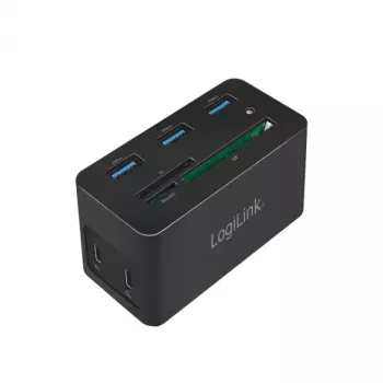 Σταθμός σύνδεσης LogiLink UA0370