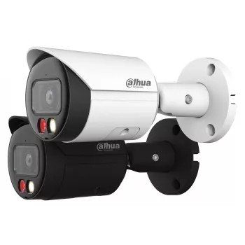 Dahua Technology WizSense IPC-HFW2849S-S-IL Bullet IP κάμερα παρακολούθησης Εσωτερικού & Εξωτερικού χώρου 3840 x 2160 Pixel Οροφής/Τοίχου