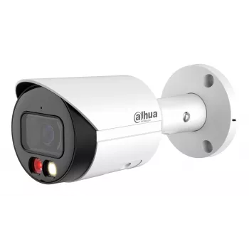 Dahua Technology WizSense IPC-HFW2849S-S-IL Bullet IP κάμερα παρακολούθησης Εσωτερικού & Εξωτερικού χώρου 3840 x 2160 Pixel Οροφής/Τοίχου