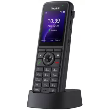 Yealink AX86R Τηλέφωνο IP μαύρο TFT Wi-Fi