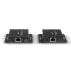 Lindy 70m Cat.6 HDMI 4K30 και επέκταση IR με PoC και Loop Out