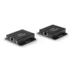 Lindy 70m Cat.6 HDMI 4K30 και επέκταση IR με PoC και Loop Out