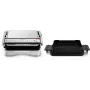 Ηλεκτρική ψησταριά επαφής Tefal OptiGrill 4in1 GC774D ανοξείδωτο χάλυβα 2100W