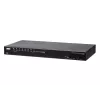 ATEN 8-Port USB 3.0 4K DisplayPort KVM Switch, 4096 x 2160 Pixel, 4K Ultra HD, 18,44 W, μαύρο