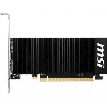 Κάρτα γραφικών MSI GeForce GT 1030 – 4 GB GDDR4, PCIe 3.0, 1430 MHz Boost, 64-Bit, ενεργή ψύξη