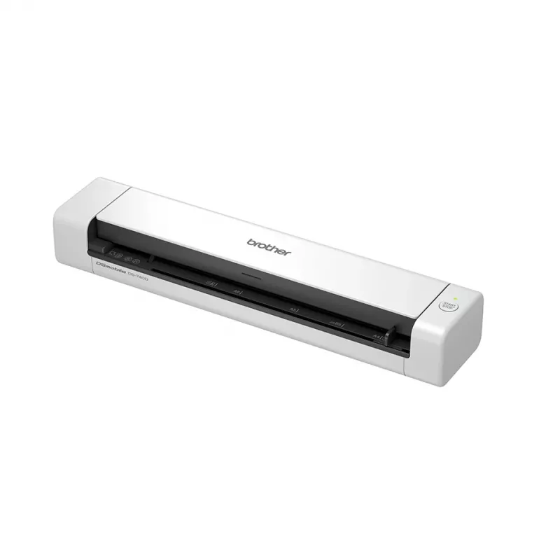 Brother DS-740D Σαρωτής με τροφοδότη 600 x 600 DPI A4 μαύρο, λευκό