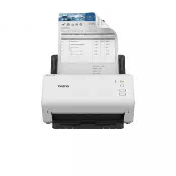 Brother ADS-4100 Σαρωτής ADF 600 x 600 DPI A4 μαύρο, λευκό