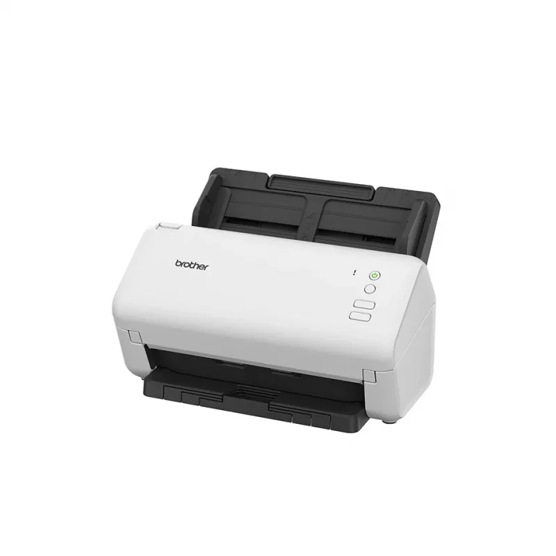 Brother ADS-4100 Σαρωτής ADF 600 x 600 DPI A4 μαύρο, λευκό
