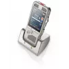 Philips DPM 8300 συσκευή υπαγόρευσης εσωτερική μνήμη ασημί