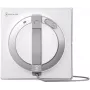 Ρομπότ καθαρισμού παραθύρων Ecovacs WG852-11EDR, λειτουργία αναρρόφησης, LiPo 4500 mAh, 271×271×77 mm, λευκό