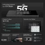 TP-Link M8550(EU) φορητή συσκευή δικτύου κινητής τηλεφωνίας δρομολογητής κινητής τηλεφωνίας