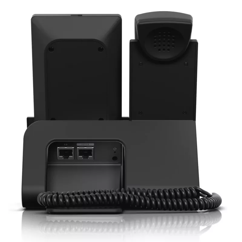 Τηλέφωνο IP Ubiquiti G3 Touch Pro μαύρο Wi-Fi 5 ίντσες κάμερα 5MP