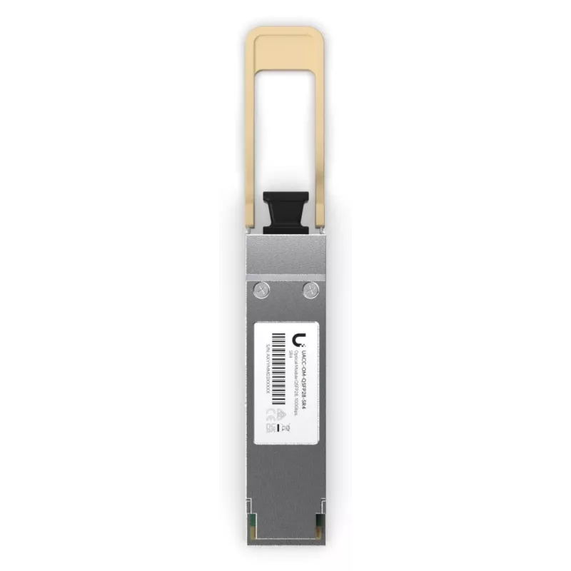 UBIQUITI NETWORKS μονάδα πομποδέκτη 100g Sr4 πολύτροπη οπτική