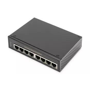 Μη διαχειριζόμενος διακόπτης Digitus DN-651108 8 θύρες Gigabit Ethernet