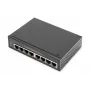 Μη διαχειριζόμενος διακόπτης Digitus DN-651108 8 θύρες Gigabit Ethernet