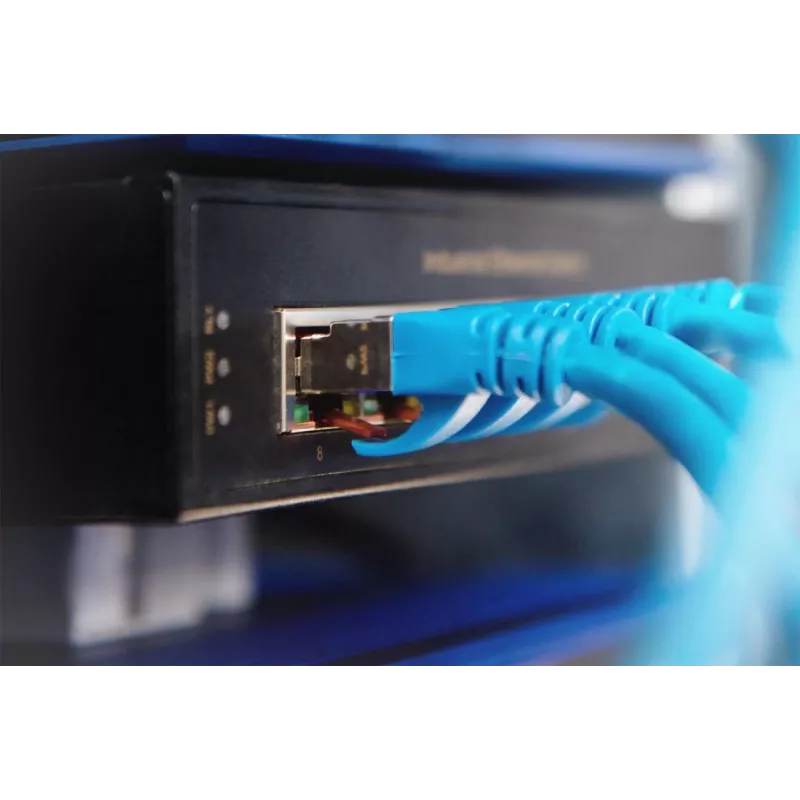 Μη διαχειριζόμενος διακόπτης Digitus DN-651108 8 θύρες Gigabit Ethernet