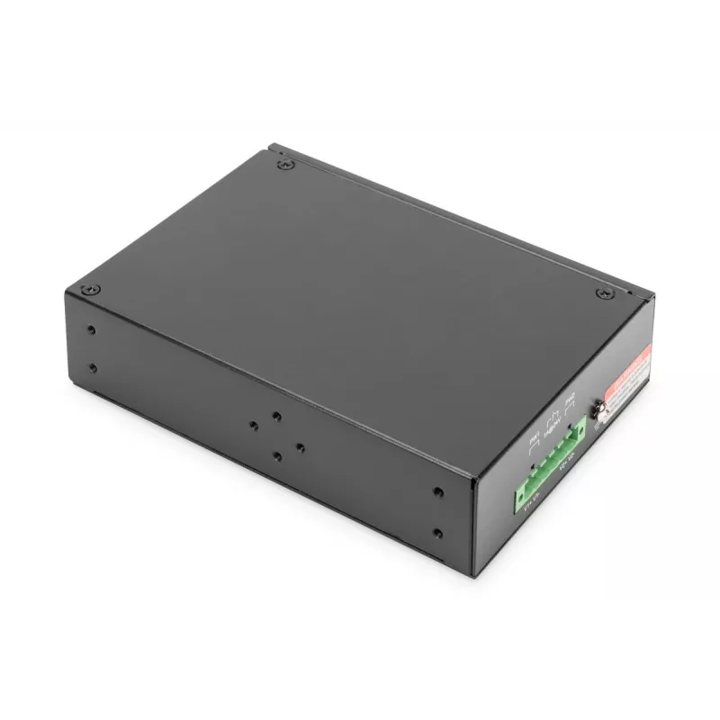 Μη διαχειριζόμενος διακόπτης Digitus DN-651108 8 θύρες Gigabit Ethernet