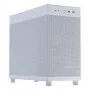 ASUS PRIME AP303 Mesh 90DC00V3-B39000 κουτί υπολογιστή Midi Tower, ATX/Micro-ATX, πάνελ mesh, 2x USB 3.2, χωρίς τροφοδοτικό, λευκό