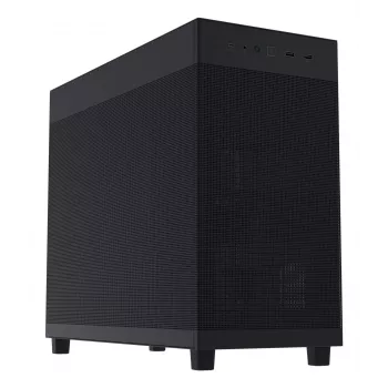 Κουτί υπολογιστή ASUS Prime AP303 Mesh Midi Tower — ATX, υποστηρίζει GPU 36 cm, ψύκτρα CPU 165 mm, USB-A 2×, USB-C 1