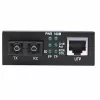 Intellinet Fast Ethernet μετατροπέας μέσων, 10/100Base-Tx σε 100Base-Fx (SC) Multimode, 2 km