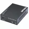 Intellinet Fast Ethernet μετατροπέας μέσων, 10/100Base-Tx σε 100Base-Fx (SC) Multimode, 2 km