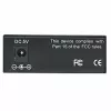 Intellinet Fast Ethernet μετατροπέας μέσων, 10/100Base-Tx σε 100Base-Fx (SC) Multimode, 2 km