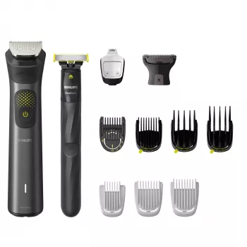 Philips Multigroom 9000 MG9540/15 τρίμερ All-in-One, 13 σε 1, Li-Ion, αυτονομία 120 λεπτά